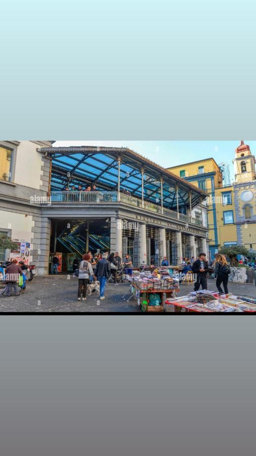 Angela House Lejlighed Napoli Eksteriør billede
